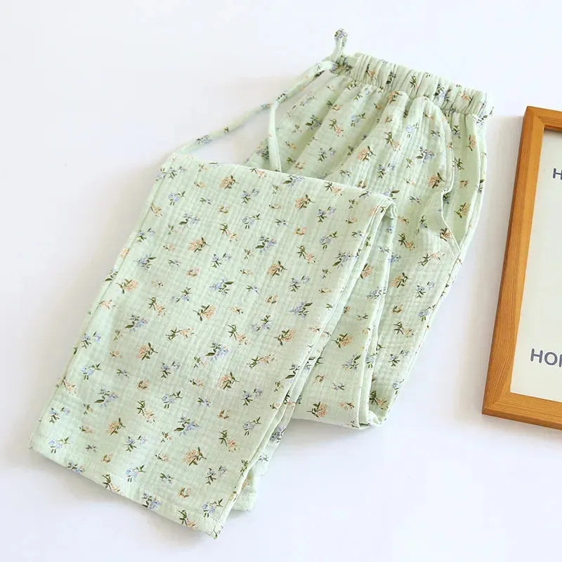 Women's Hypoallergenic Cotton Pajama Pants