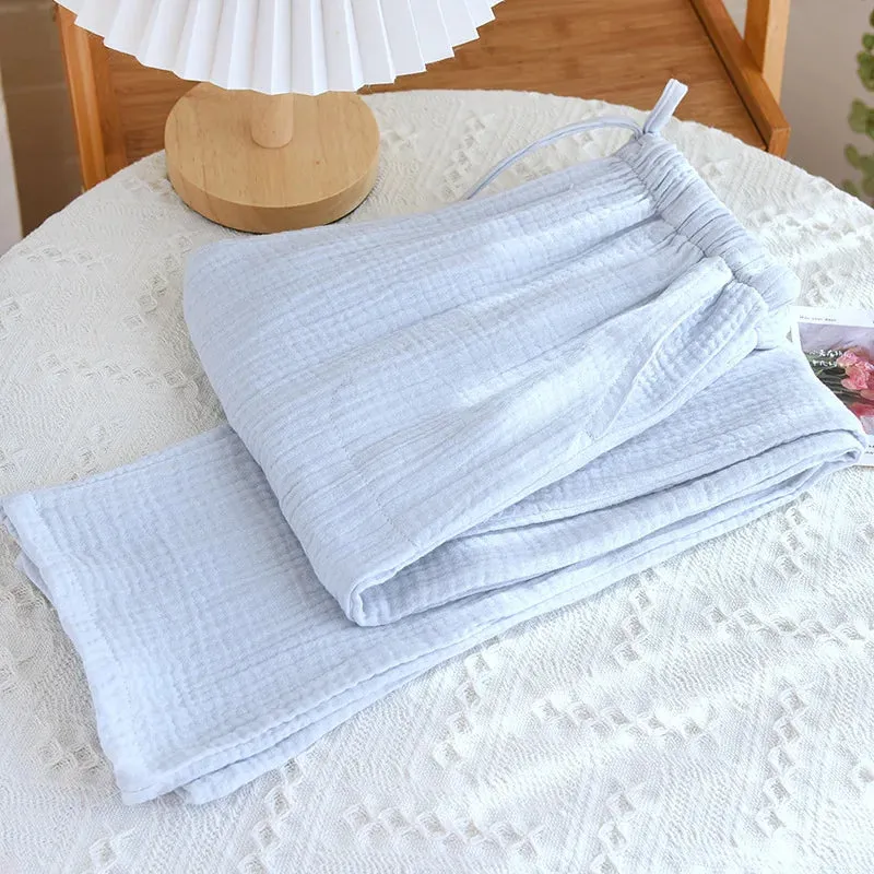 Women's Hypoallergenic Cotton Pajama Pants