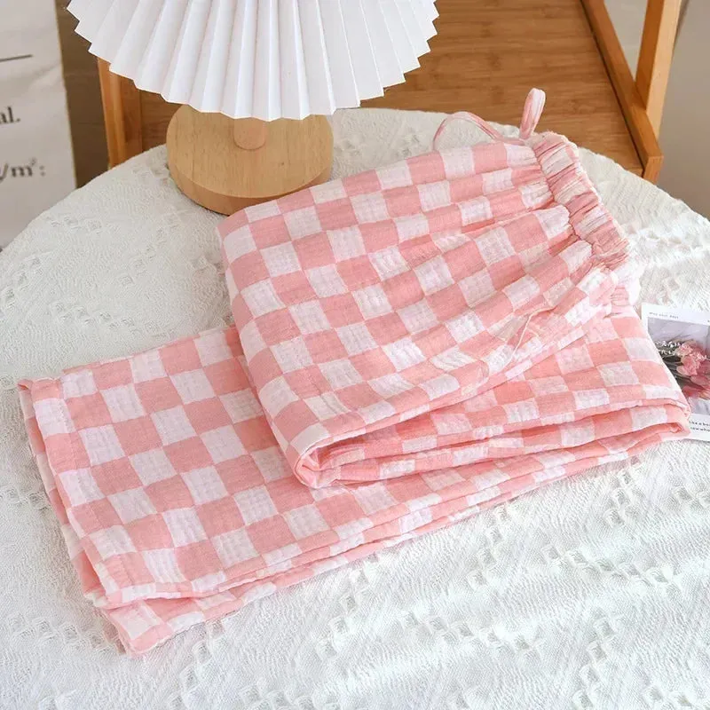 Women's Hypoallergenic Cotton Pajama Pants