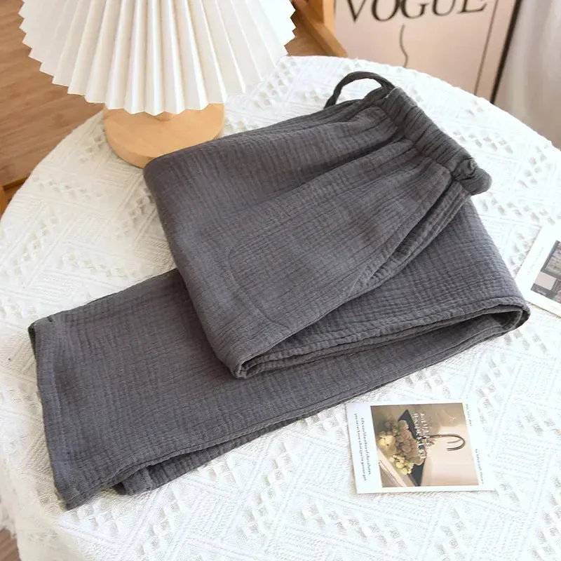Women's Hypoallergenic Cotton Pajama Pants