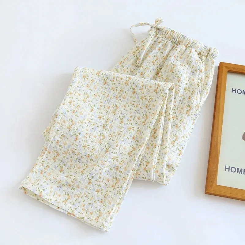 Women's Hypoallergenic Cotton Pajama Pants
