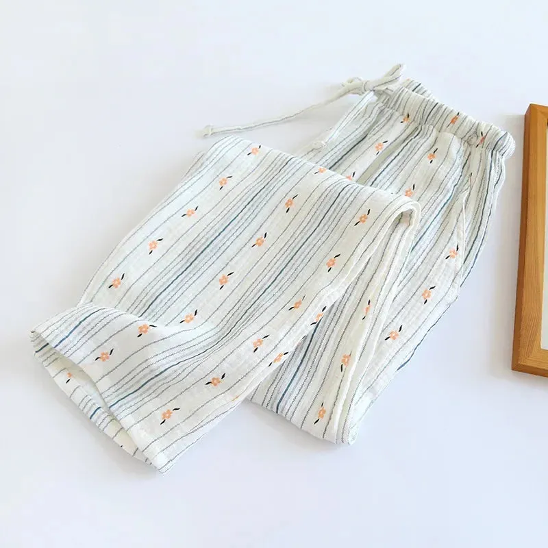 Women's Hypoallergenic Cotton Pajama Pants