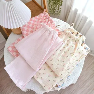 Women's Hypoallergenic Cotton Pajama Pants