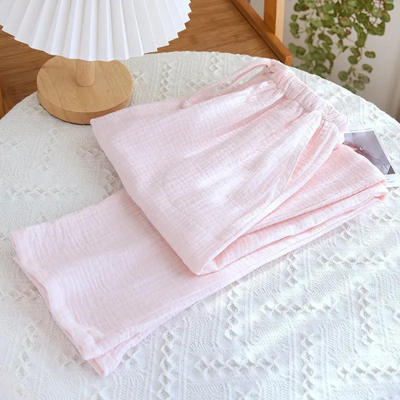 Women's Hypoallergenic Cotton Pajama Pants