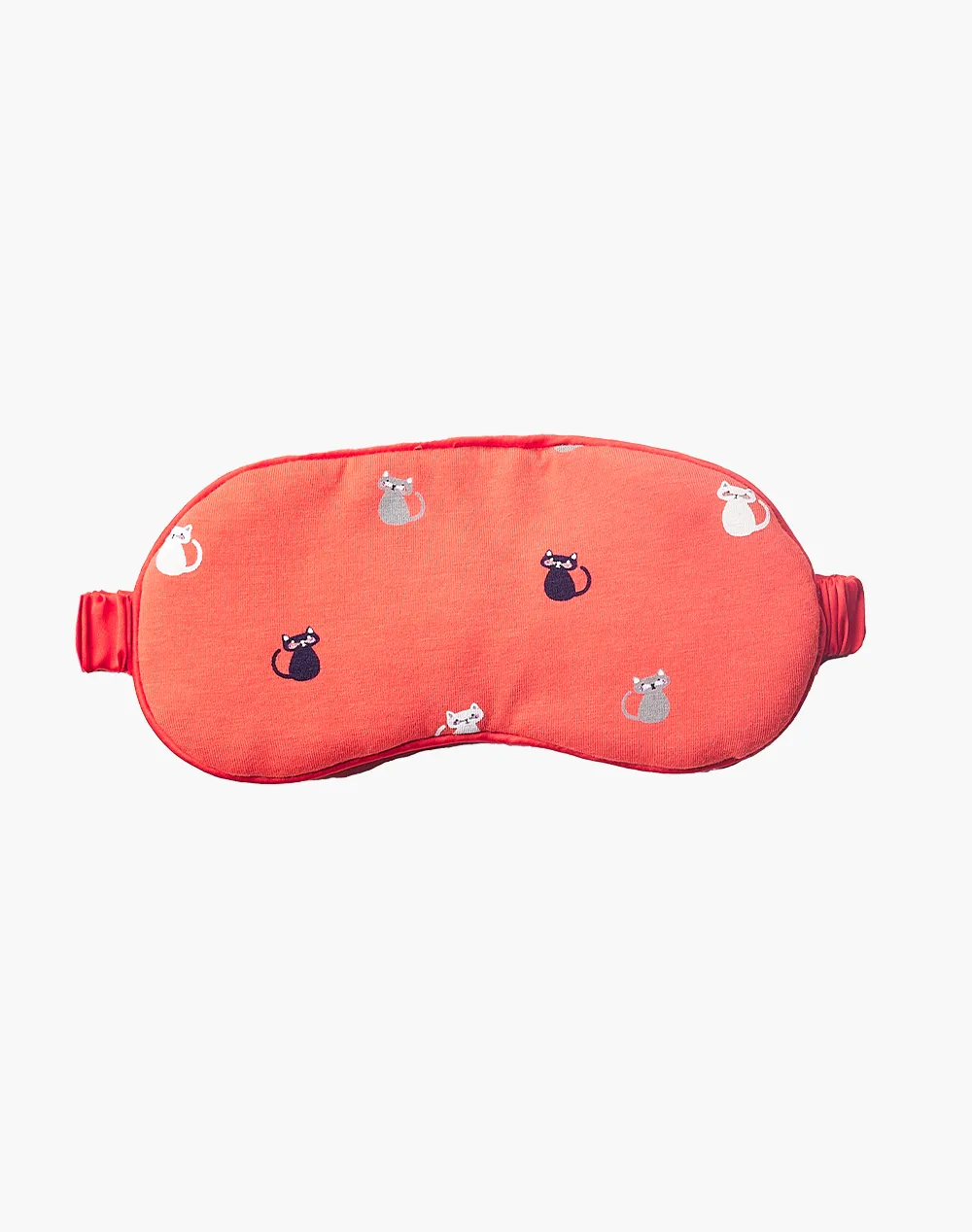 WOMENS KITTY CAT SLEEP MASK