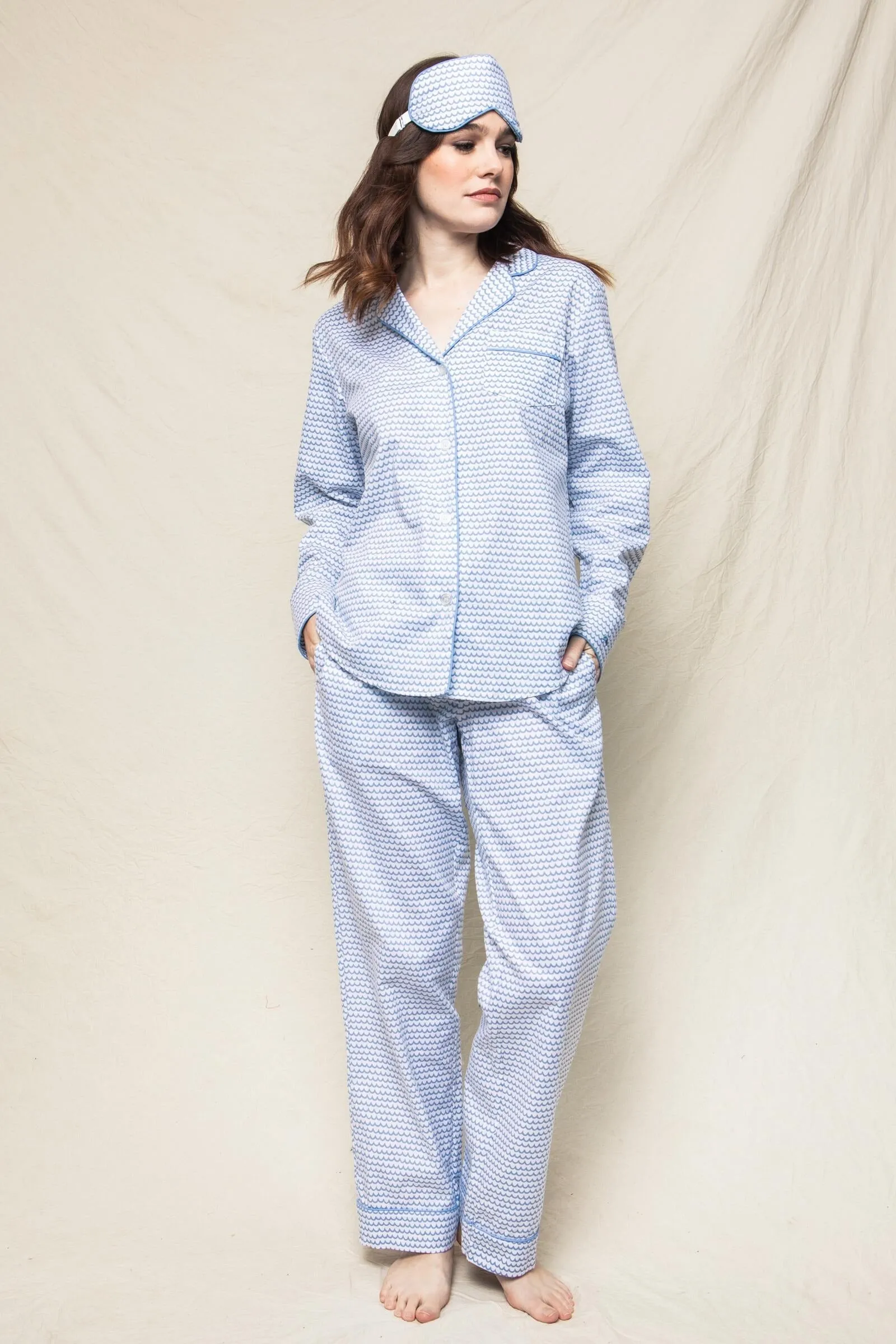 Women's La Mer Pyjama Set