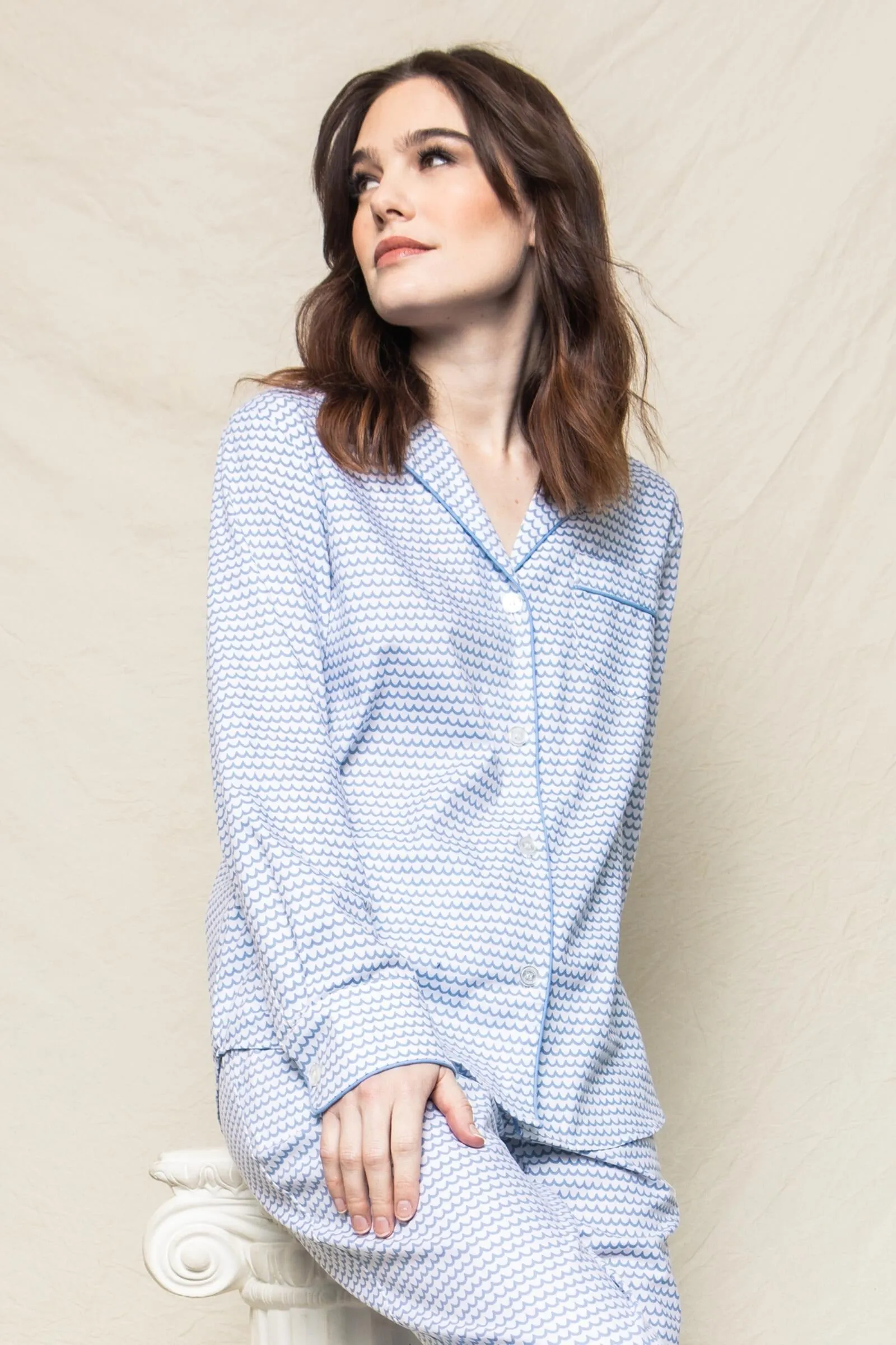 Women's La Mer Pyjama Set