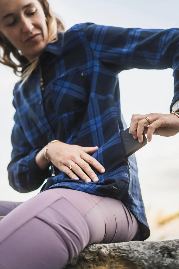Women’s Long-sleeved Shirt - Travel 100