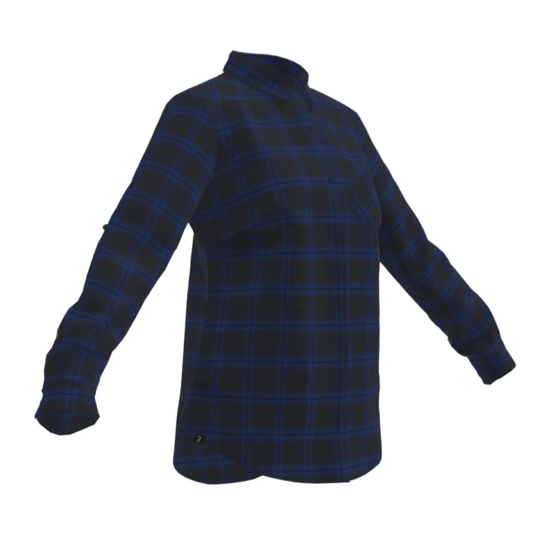 Women’s Long-sleeved Shirt - Travel 100