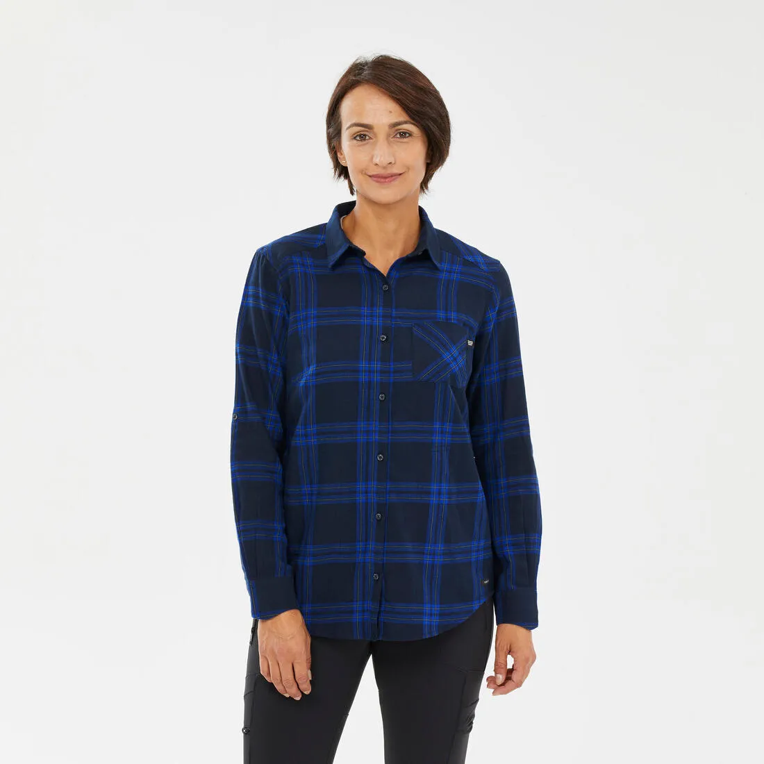 Women’s Long-sleeved Shirt - Travel 100