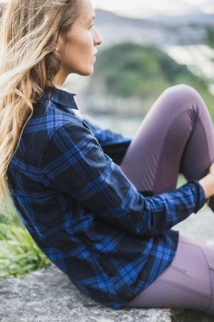 Women’s Long-sleeved Shirt - Travel 100