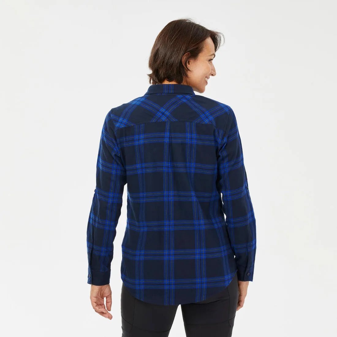 Women’s Long-sleeved Shirt - Travel 100
