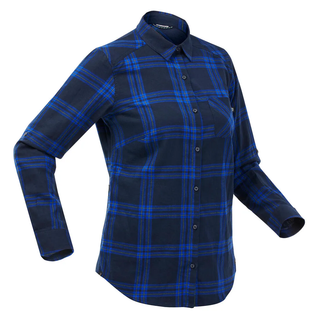 Women’s Long-sleeved Shirt - Travel 100