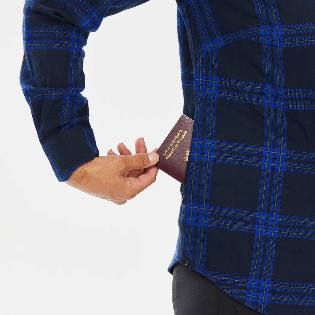 Women’s Long-sleeved Shirt - Travel 100