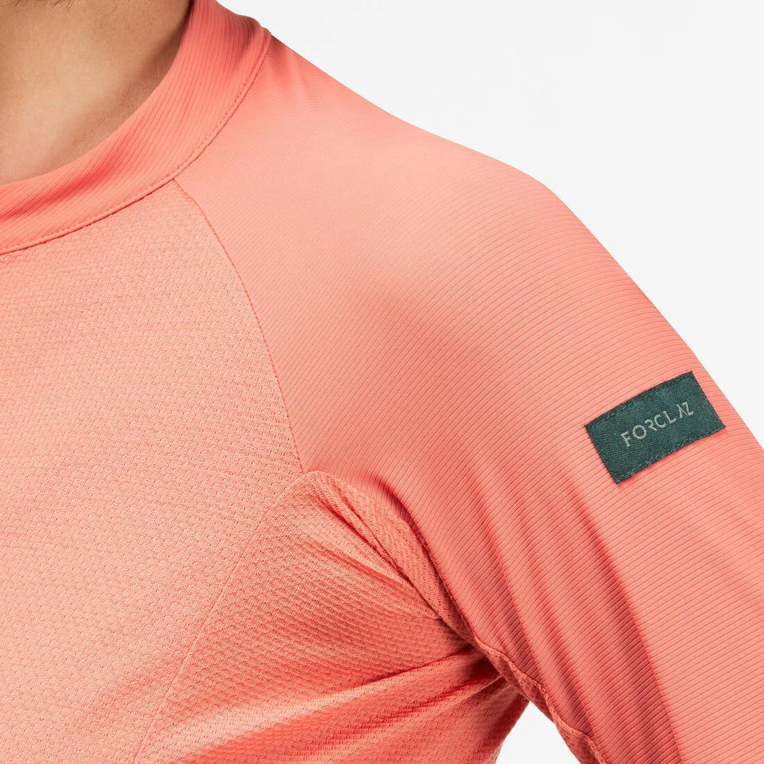 Women’s Long-Sleeved T-shirt - Tropic 900 Coral