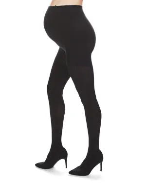 Women's Maternity 90 Denier Opaque Shaper Tights