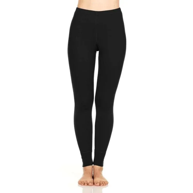 Women's Midweight Merino Wool Bottoms