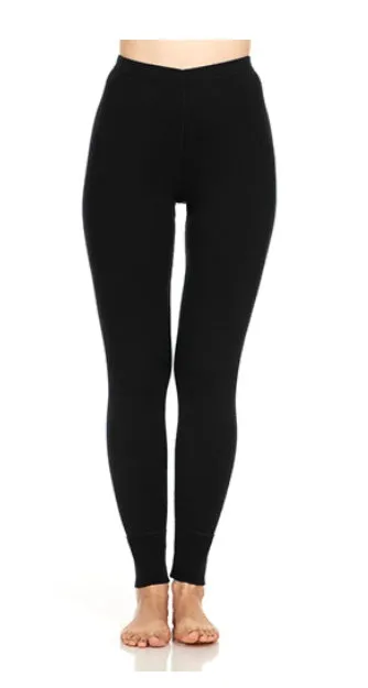Women's Midweight Merino Wool Bottoms