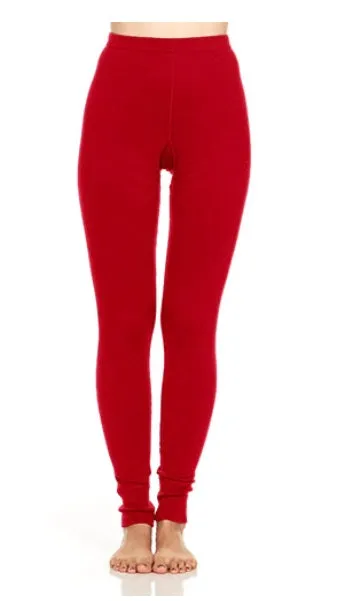 Women's Midweight Merino Wool Bottoms