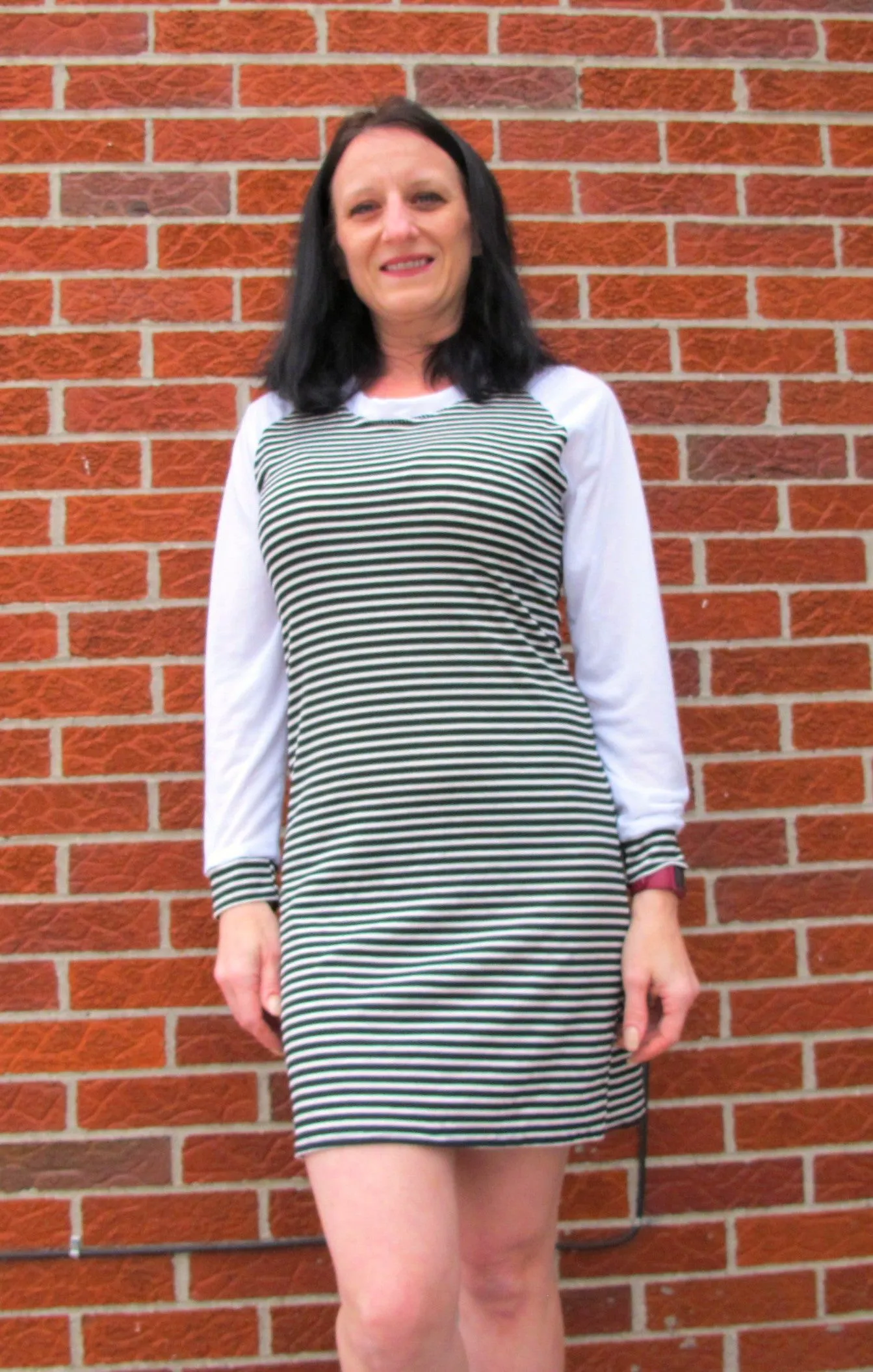 Women's Nightgown Sewing Pattern XS-XXXL