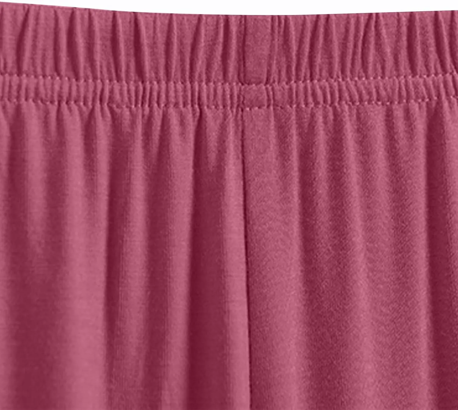 Women's Soft Modal Pajama Shorts Casual Elastic Waist Pj Bottoms Loose Comfy Summer Thin Boxer Sleepwear Lounge Shorts