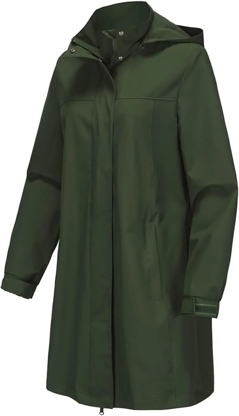 Womens Solid Color Detachable Hat Windbreaker Women's Long Sleeved Thin Jacket Long Sleeved Hooded Casual Jacket