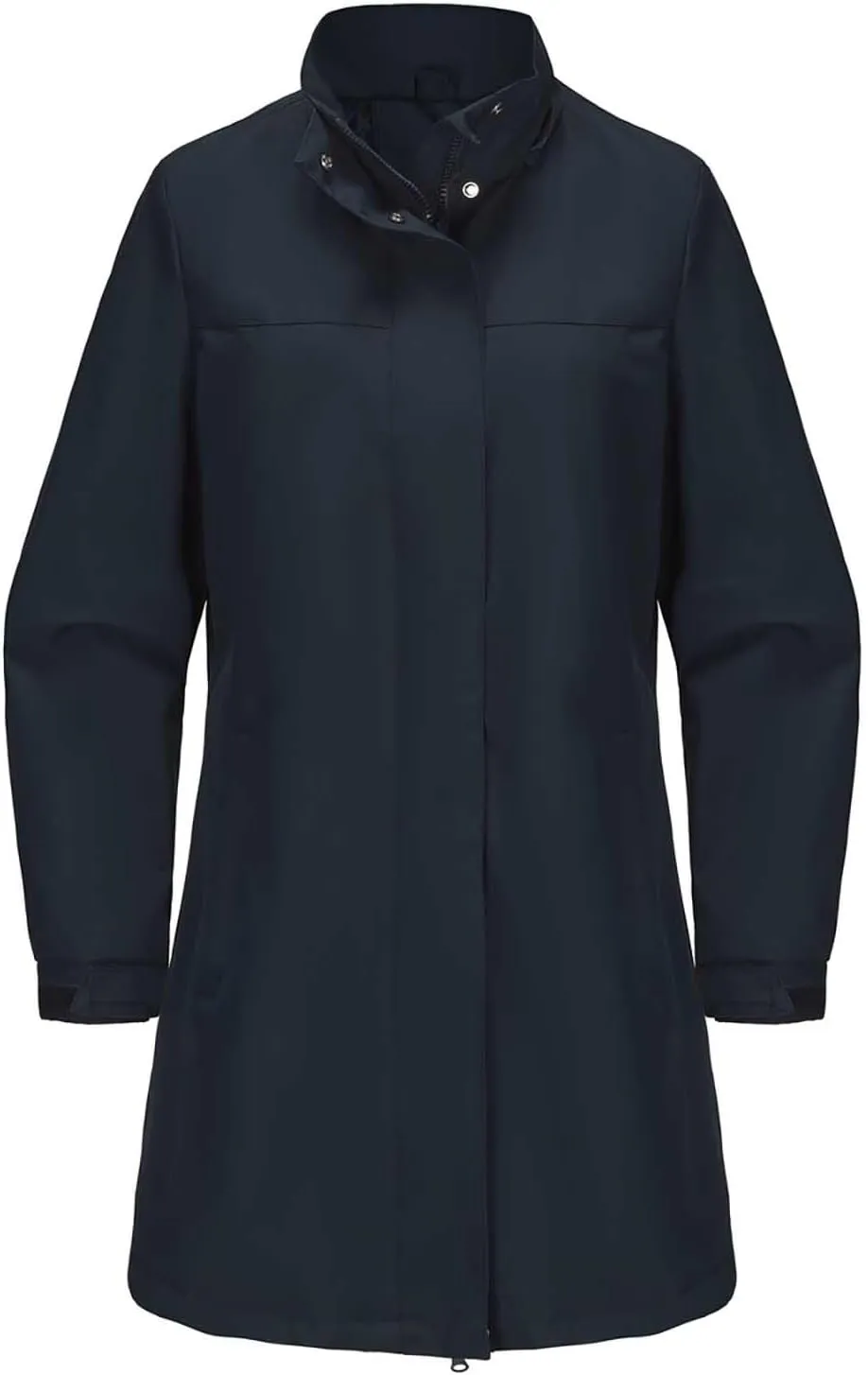 Womens Solid Color Detachable Hat Windbreaker Women's Long Sleeved Thin Jacket Long Sleeved Hooded Casual Jacket