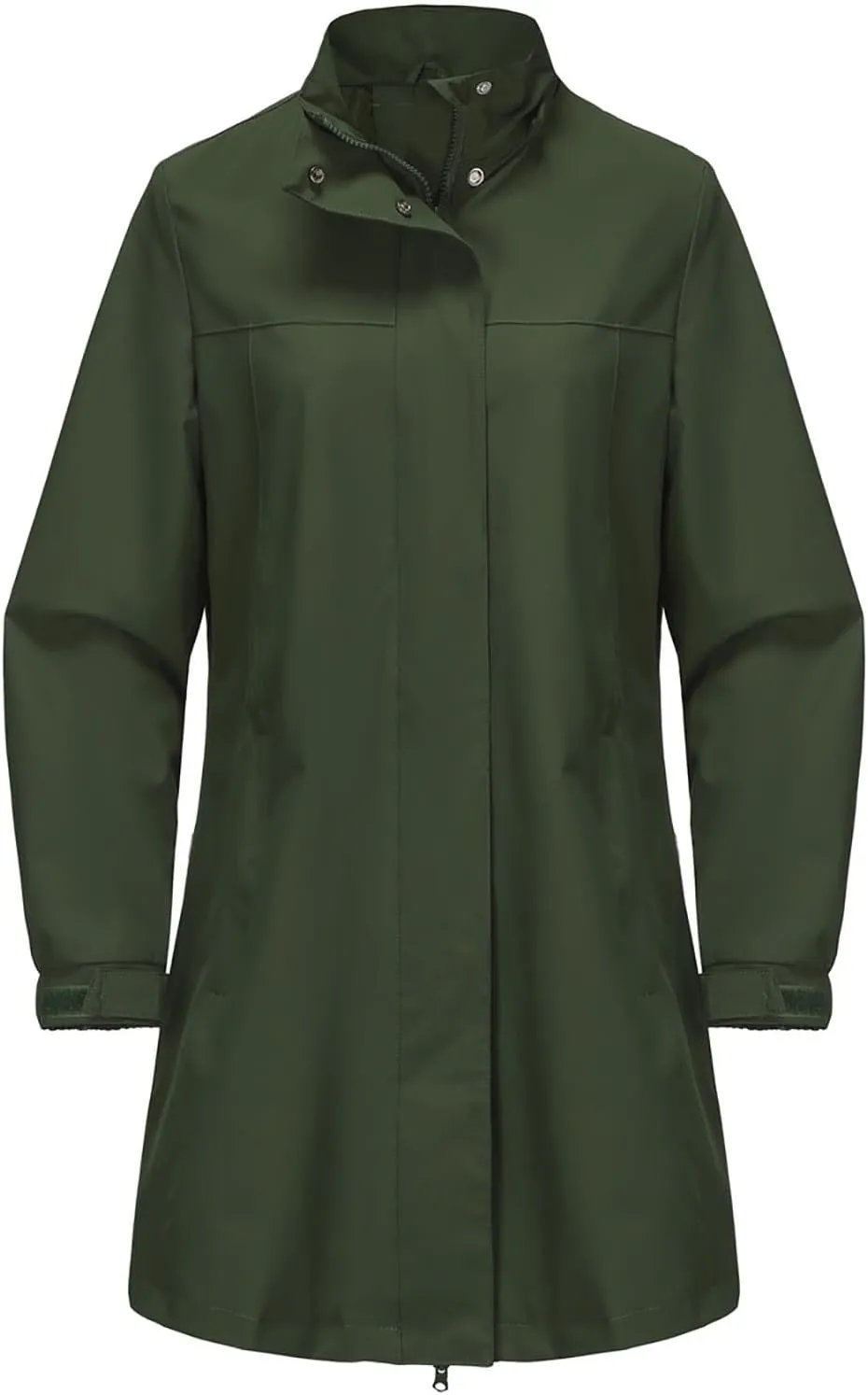 Womens Solid Color Detachable Hat Windbreaker Women's Long Sleeved Thin Jacket Long Sleeved Hooded Casual Jacket