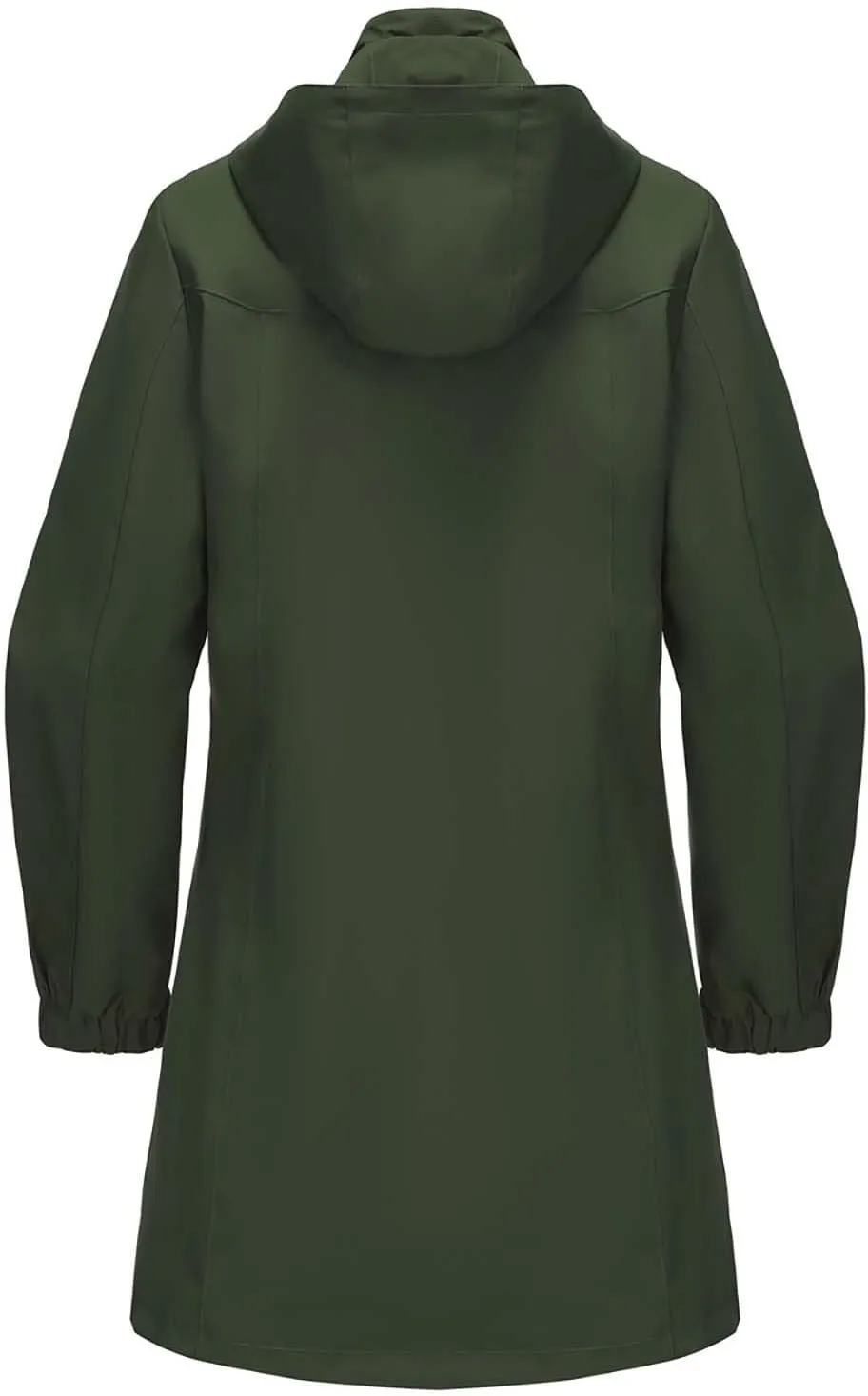 Womens Solid Color Detachable Hat Windbreaker Women's Long Sleeved Thin Jacket Long Sleeved Hooded Casual Jacket