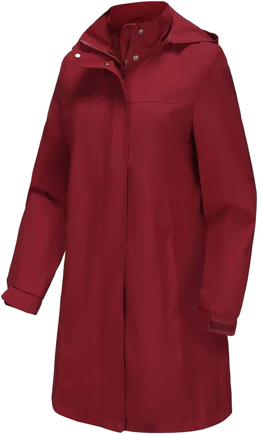 Womens Solid Color Detachable Hat Windbreaker Women's Long Sleeved Thin Jacket Long Sleeved Hooded Casual Jacket