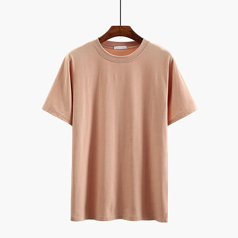 Women's Spring/Summer Casual Cotton T-Shirt
