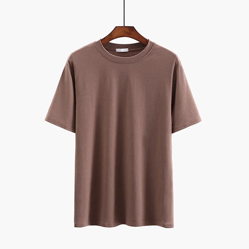 Women's Spring/Summer Casual Cotton T-Shirt