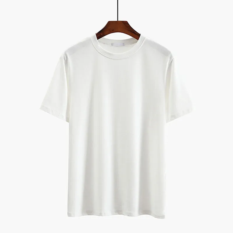 Women's Spring/Summer Casual Cotton T-Shirt