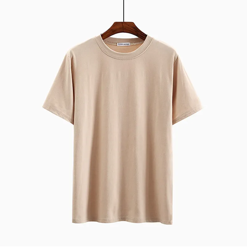 Women's Spring/Summer Casual Cotton T-Shirt