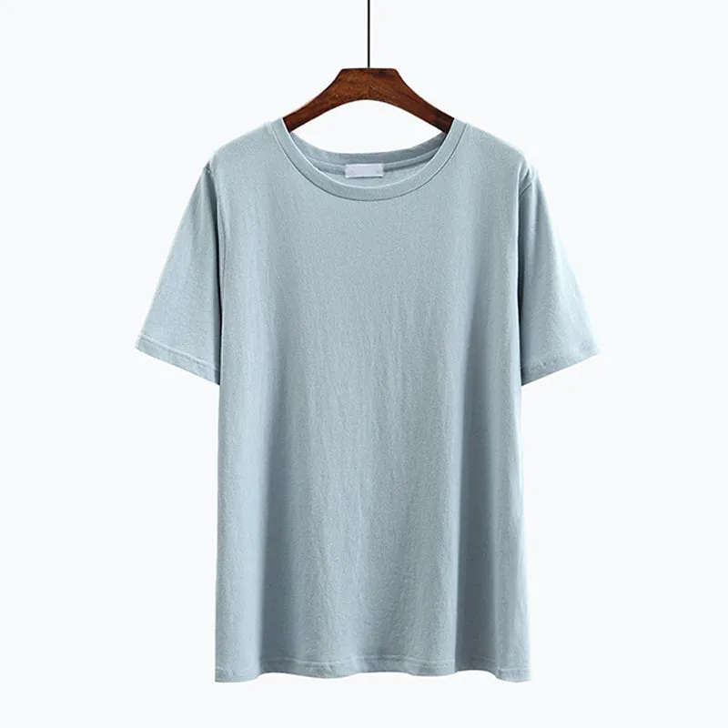 Women's Spring/Summer Casual Cotton T-Shirt