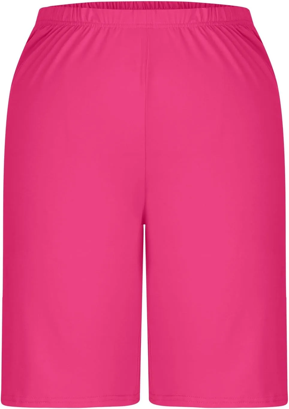 Women's Summer Loose Pajama Shorts Comfy Casual Elastic Waist Pj Bottoms Soft Sleepwear Lounge Bermuda Shorts