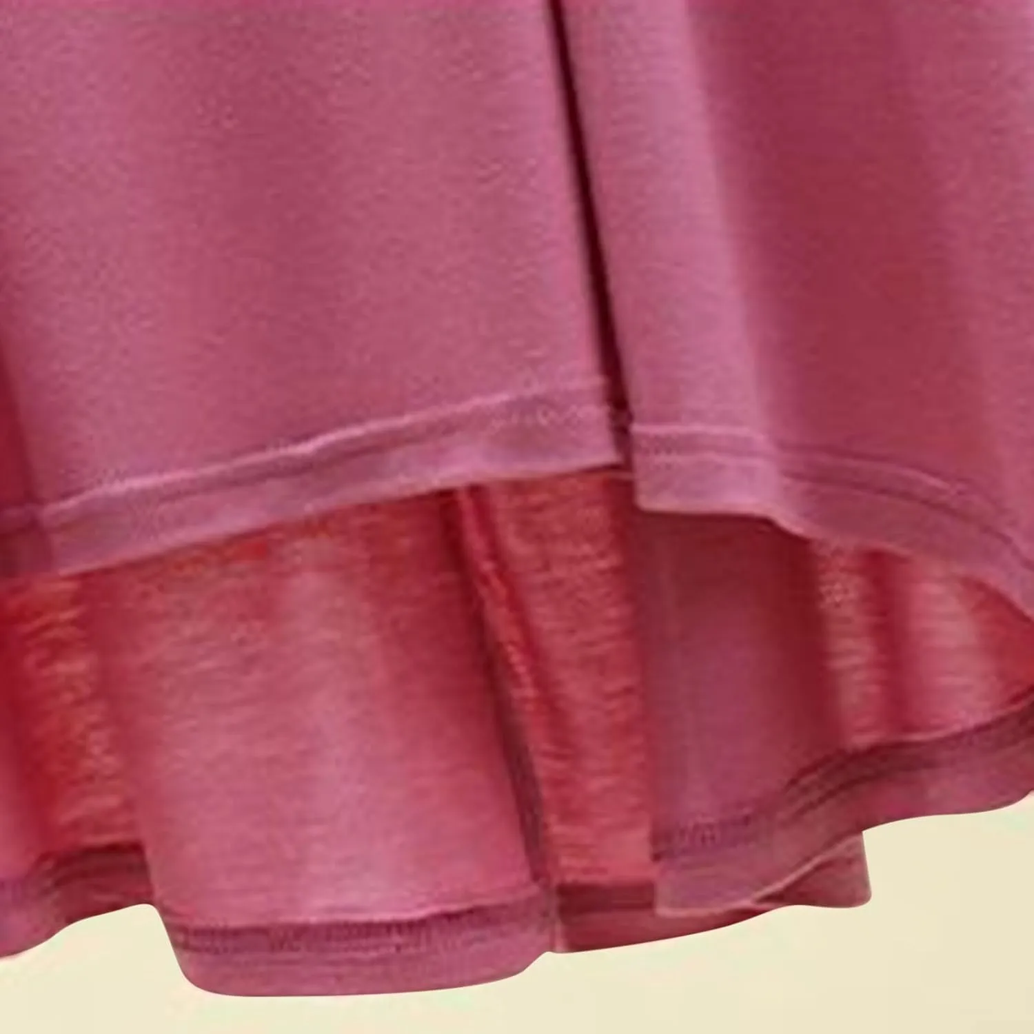 Women's Summer Soft Modal Nightgown Laceup Front Loose Crew Neck Pleated Sleepshirts Half Sleeve Comfy Sleepwear Nightdress