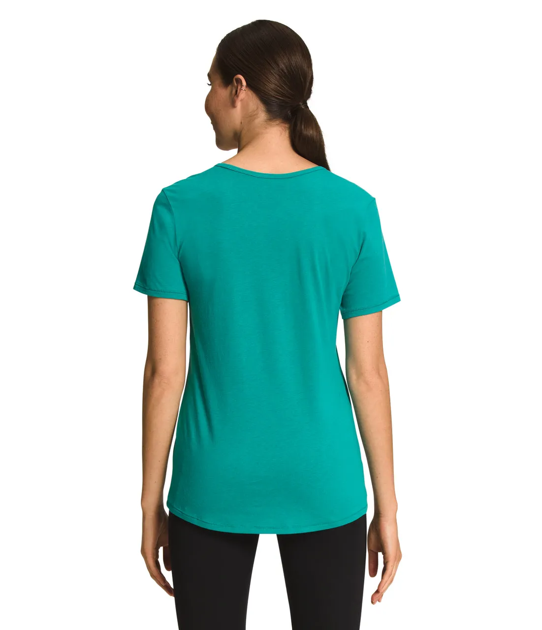 Women's Terrain Short Sleeve Scoop Neck T-Shirt