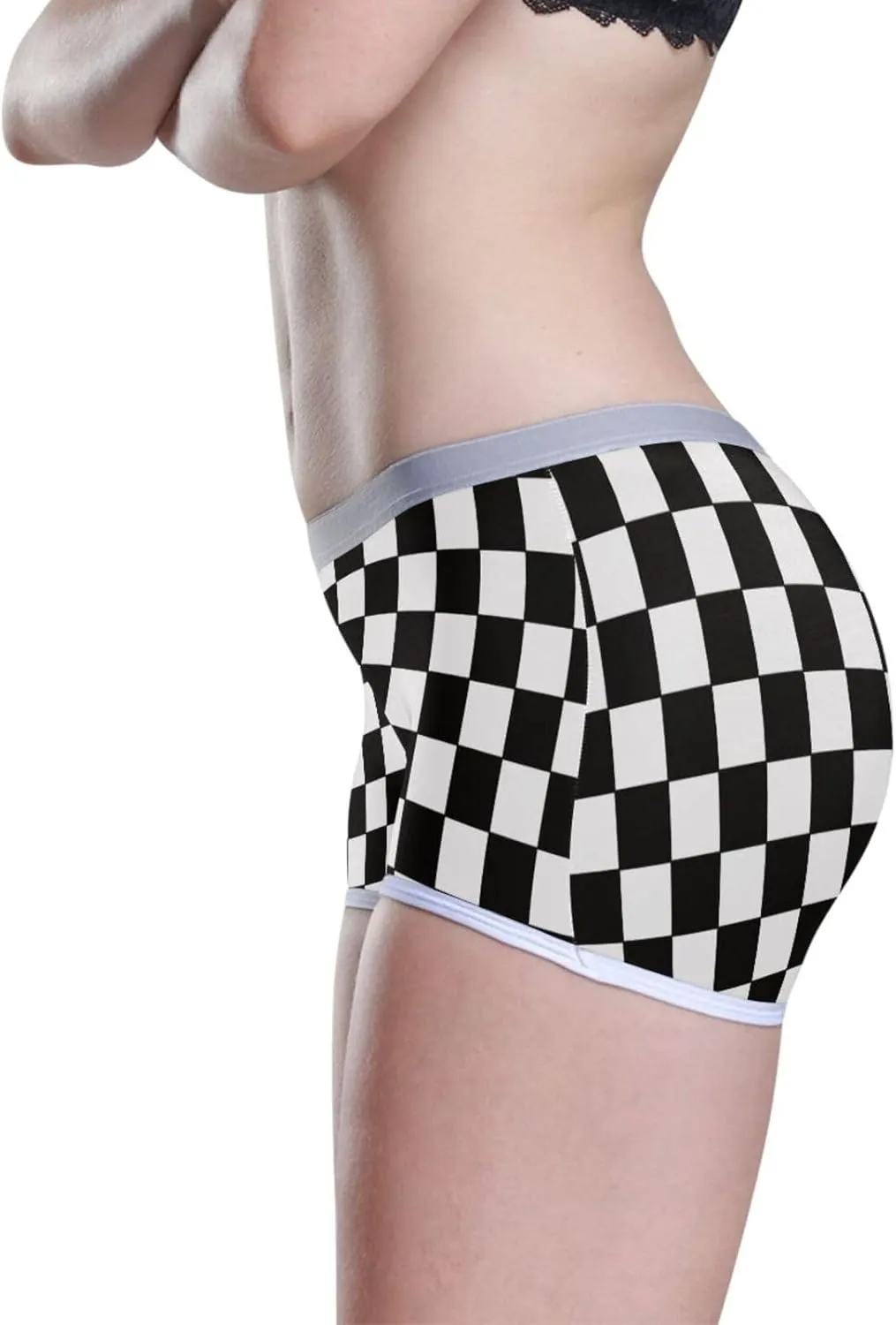 Womens Underwear Bikini Panties Breathable Hipster Briefs Panty
