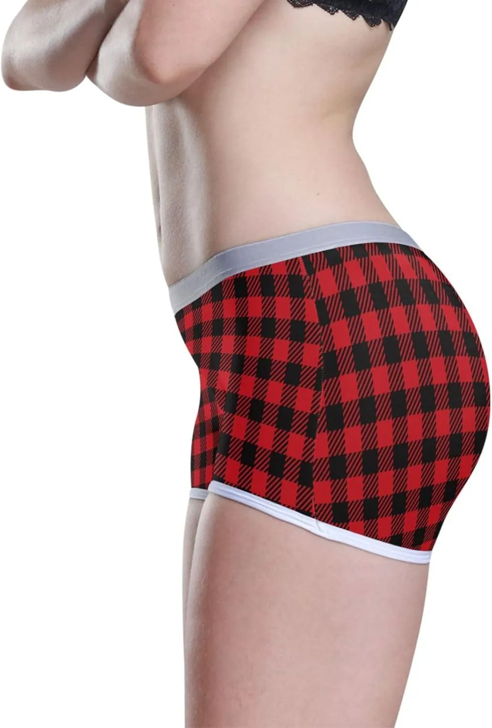 Womens Underwear Bikini Panties Breathable Hipster Briefs Panty