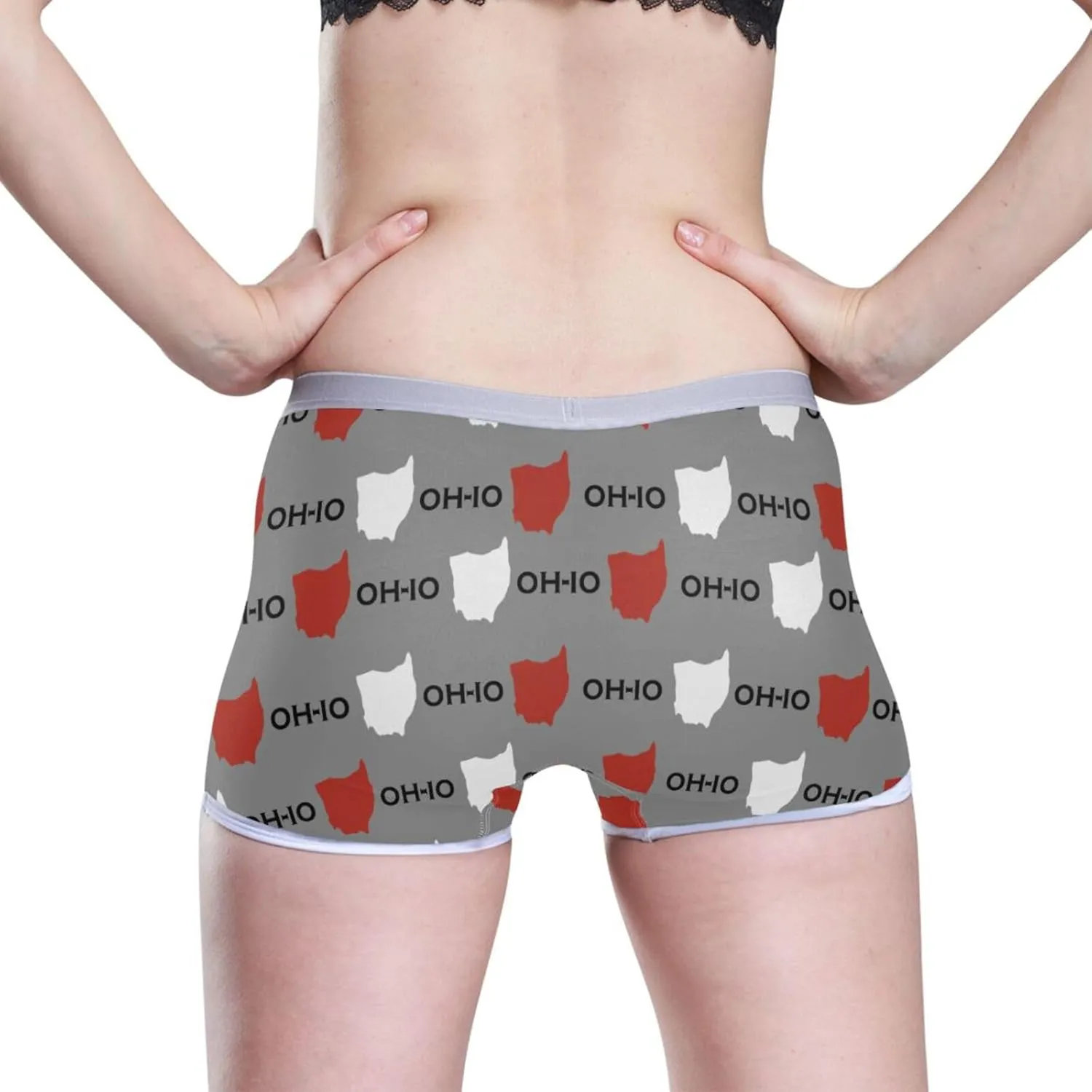 Womens Underwear Bikini Panties Breathable Hipster Briefs Panty