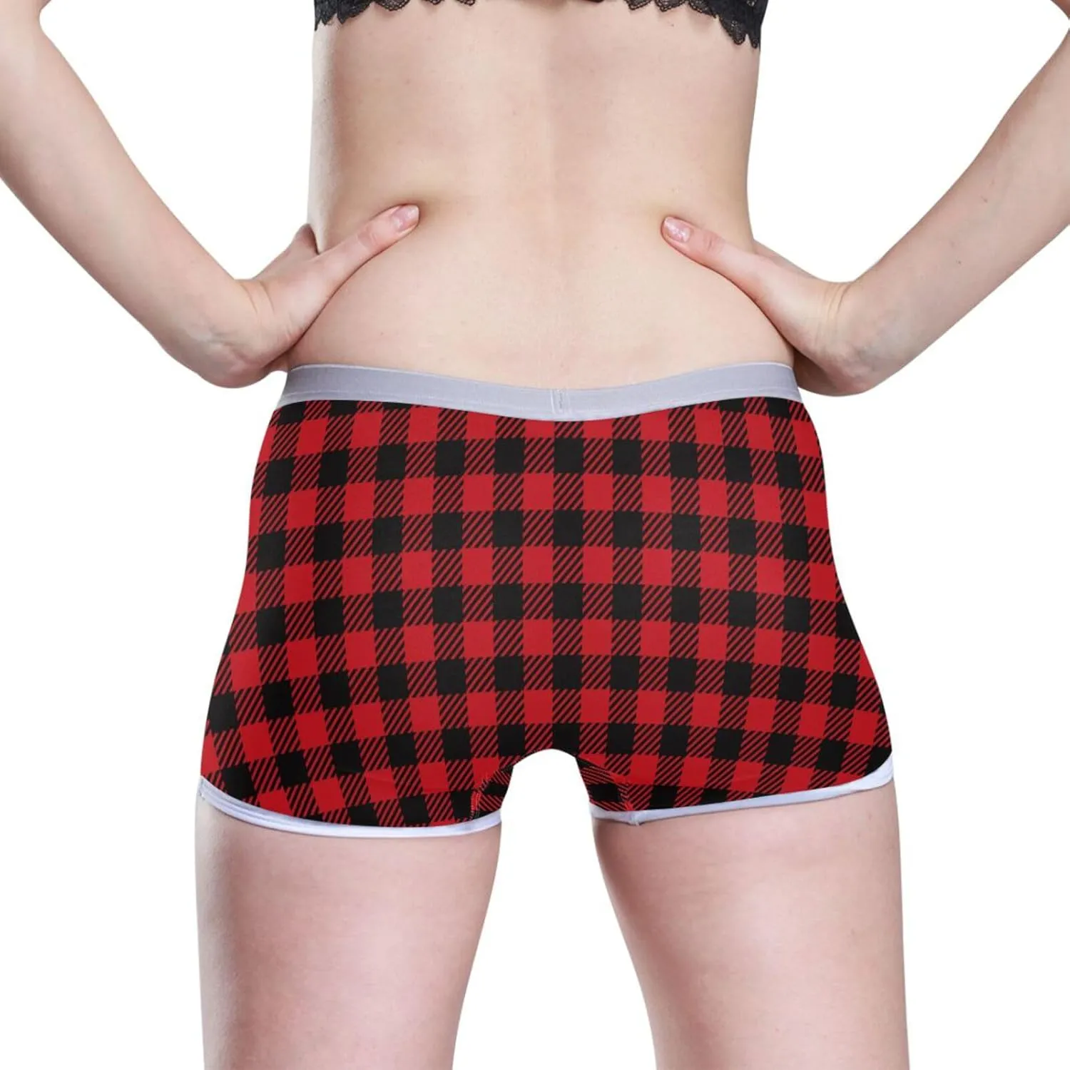 Womens Underwear Bikini Panties Breathable Hipster Briefs Panty