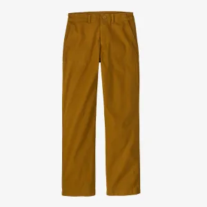 Women's Utility Pants - Raptor Brown