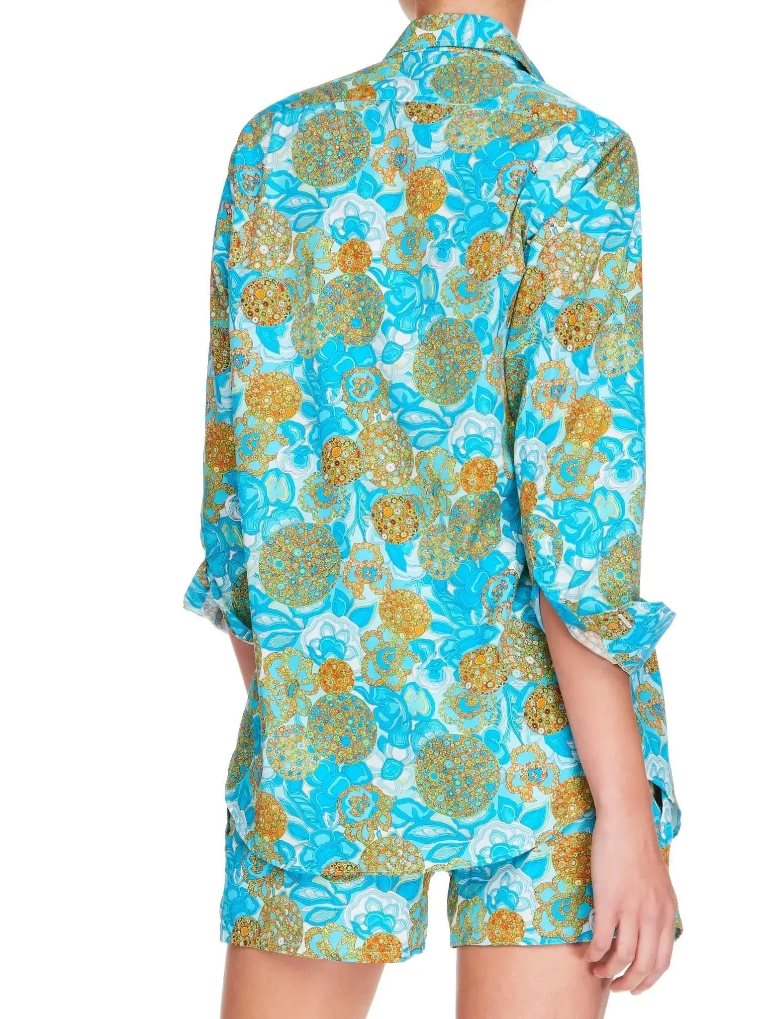 Women’s Wonderland Cotton Shirt