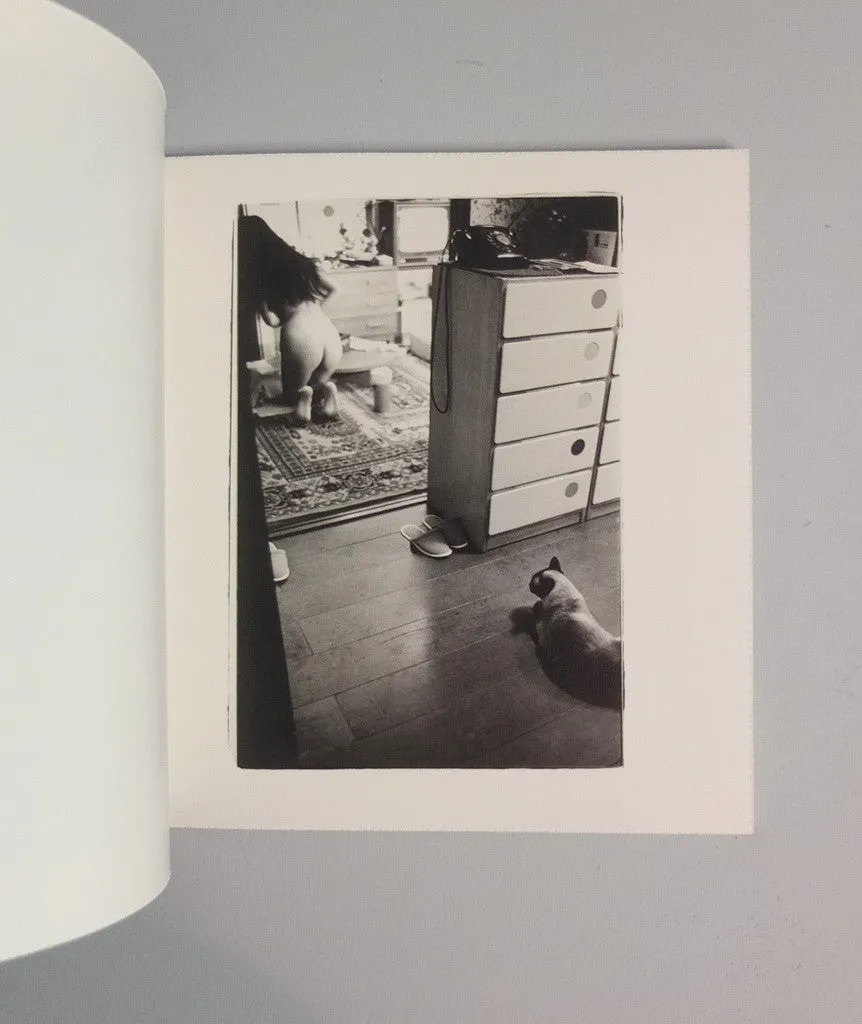 Wonderful Days by Masahisa Fukase