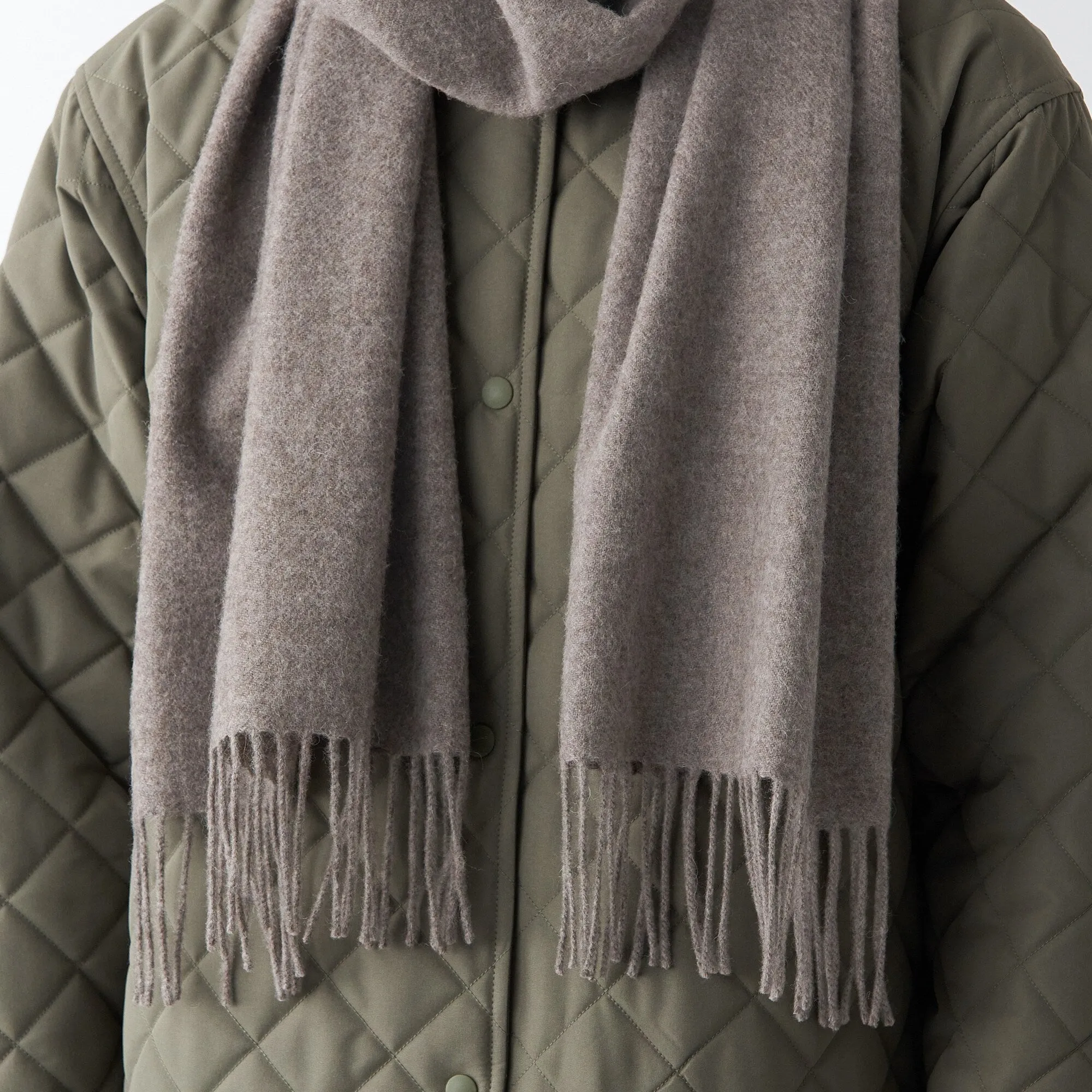 Wool Scarf