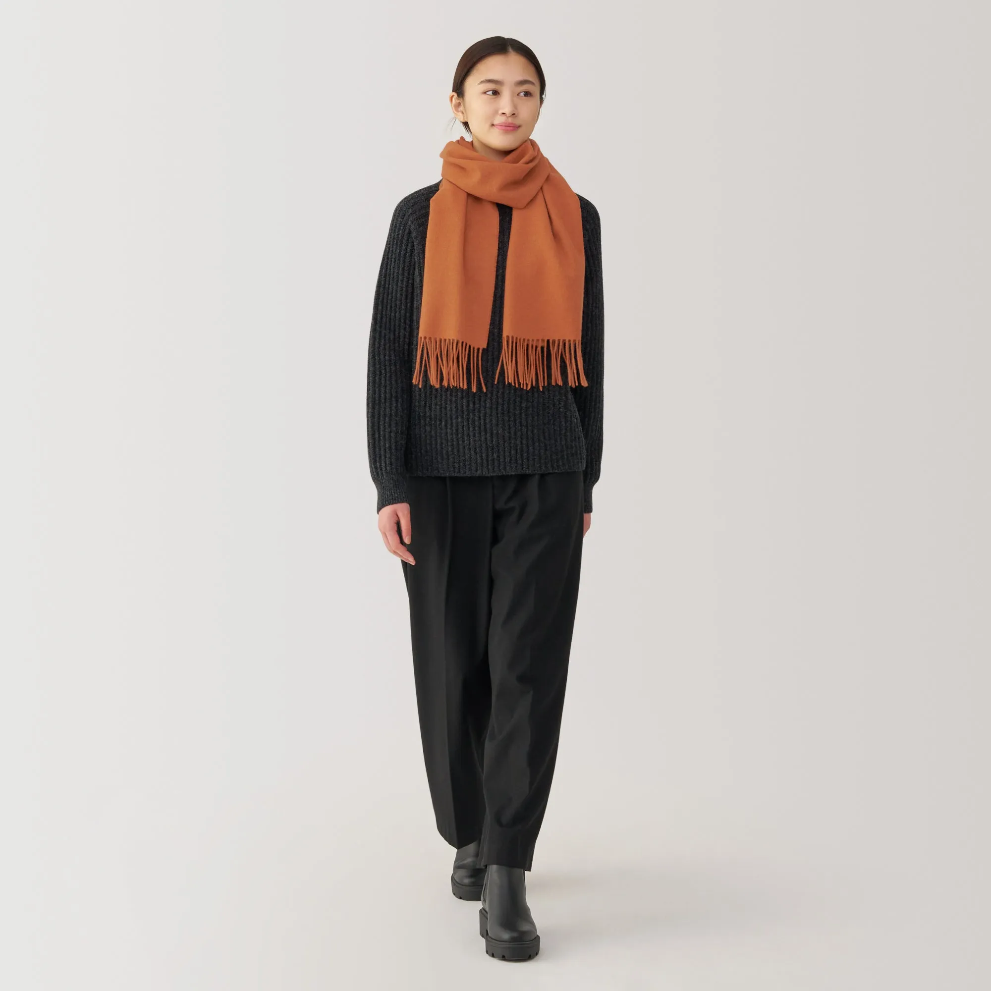 Wool Scarf