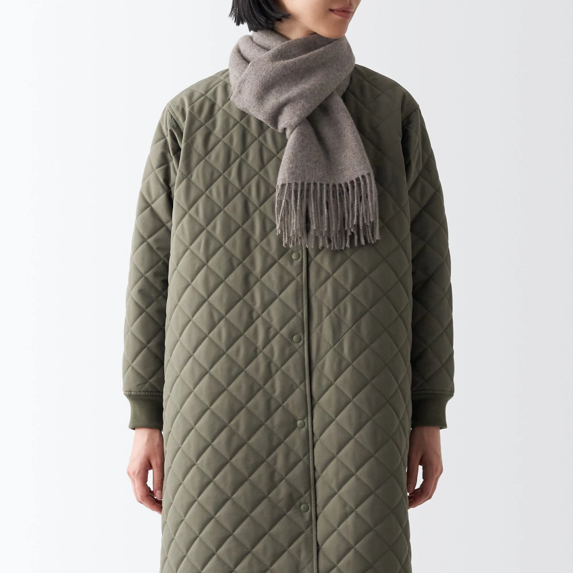 Wool Scarf