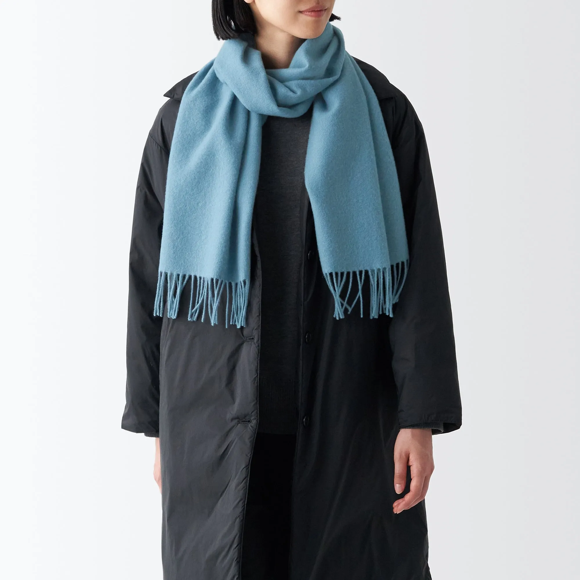 Wool Scarf