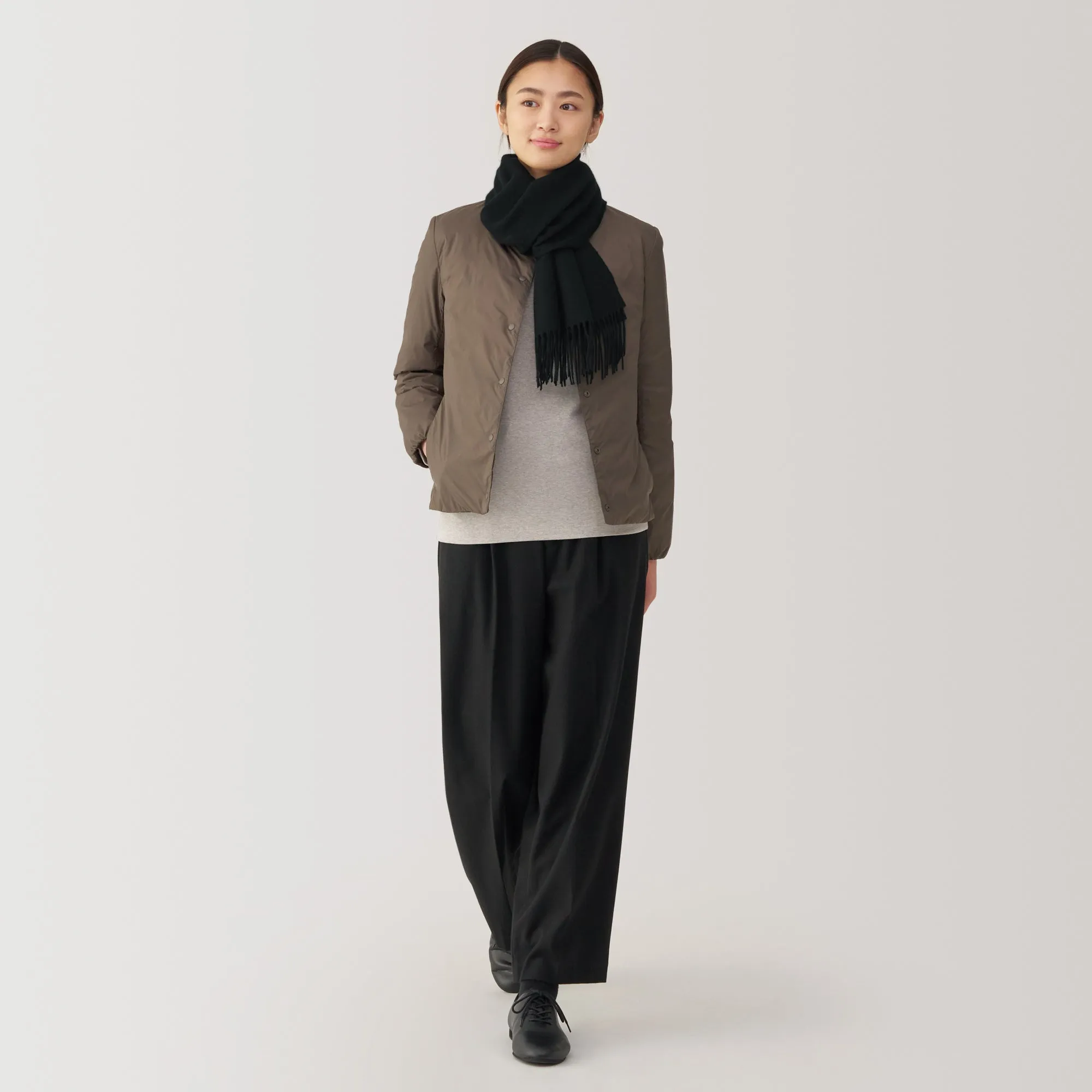 Wool Scarf